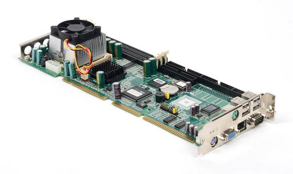 Placa base industrial Advantech PCA-6180 PCA-6180E2 con 2 * puertos LAN ,4*USB ,2*puertos de Placa base industrial Advantech PCA-6180 PCA-6180E2 con 2 * puertos LAN ,4*USB ,2*puertos de