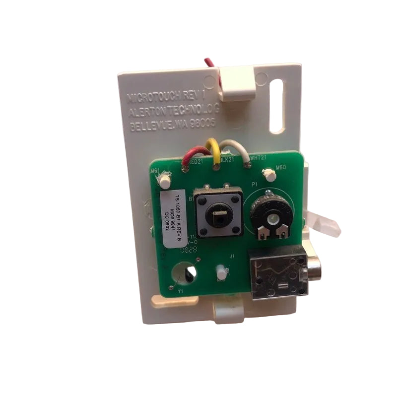 Alerton TS-1050-BT BACnet Wall Temperature Sensor Thermostat 24V HVAC Control