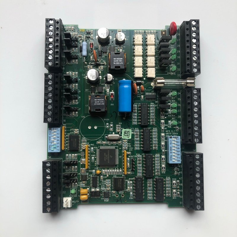 Alerton VLC-1188 BACtalk VisualLogic BACnet Programmable Logic Controller with 11 Universal Inputs