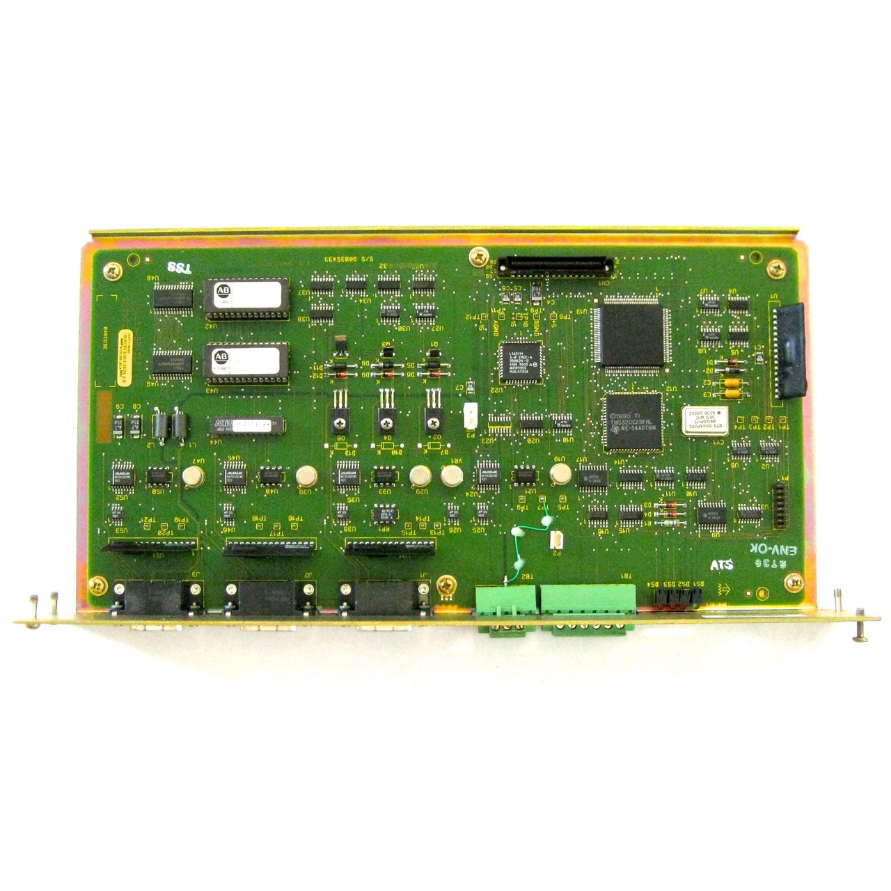 8520-ASM3 | Allen-Bradley 3-Axis Analog Servo Control Board