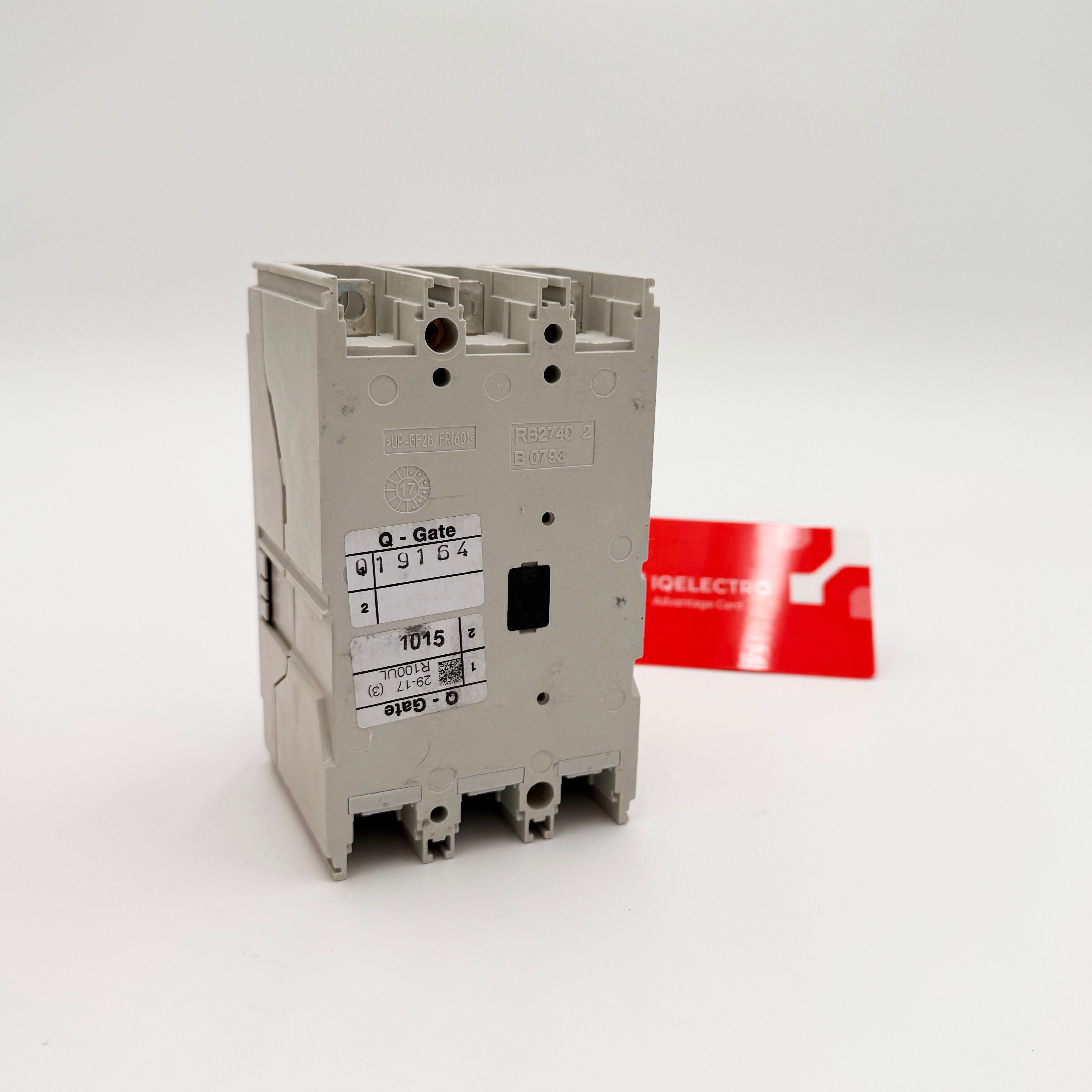 140G-G6C3-D10 | Allen Bradley Molded Case Circuit Breaker