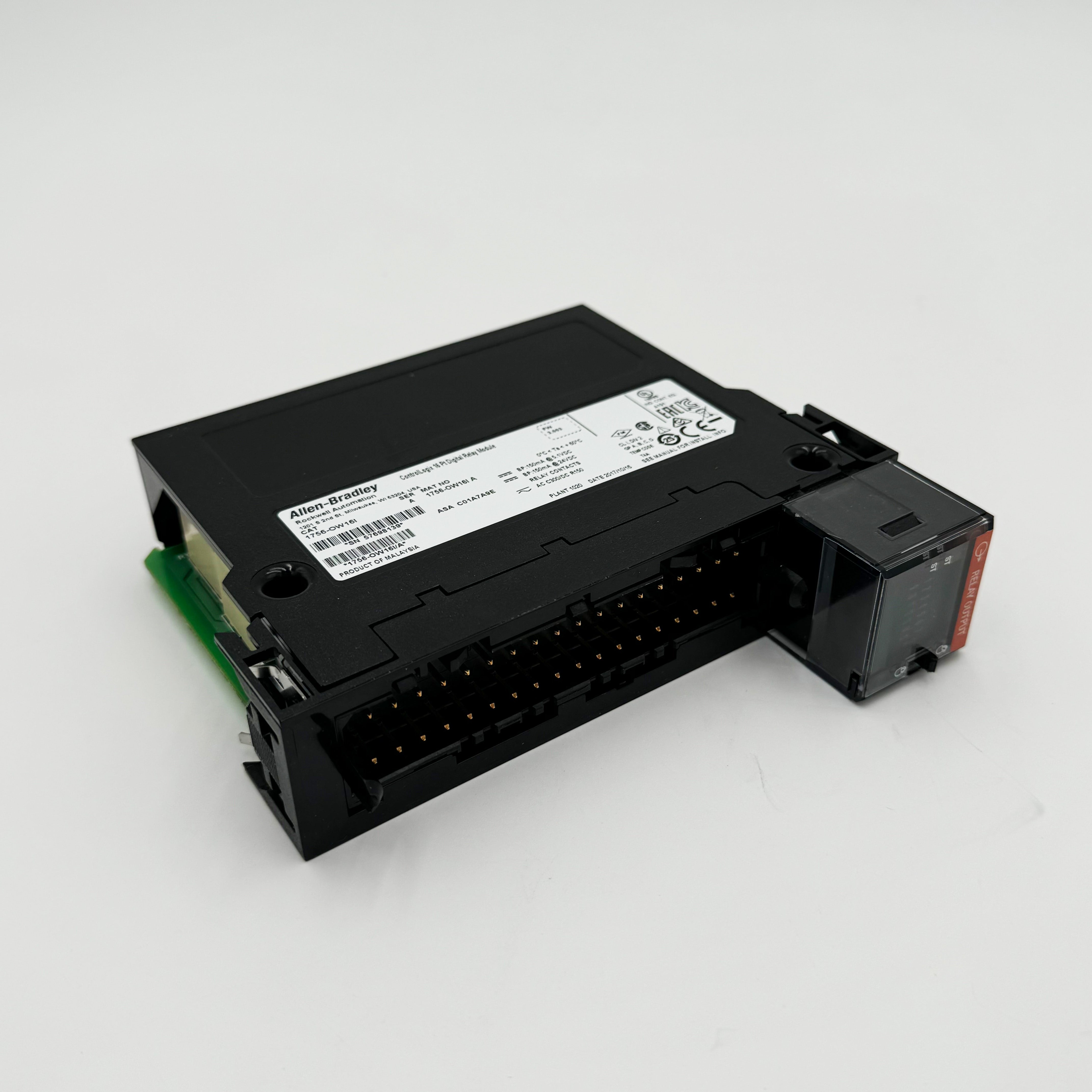 1756-OW16I | Allen-Bradley ControlLogix Isolated Relay Output Module 16-Points