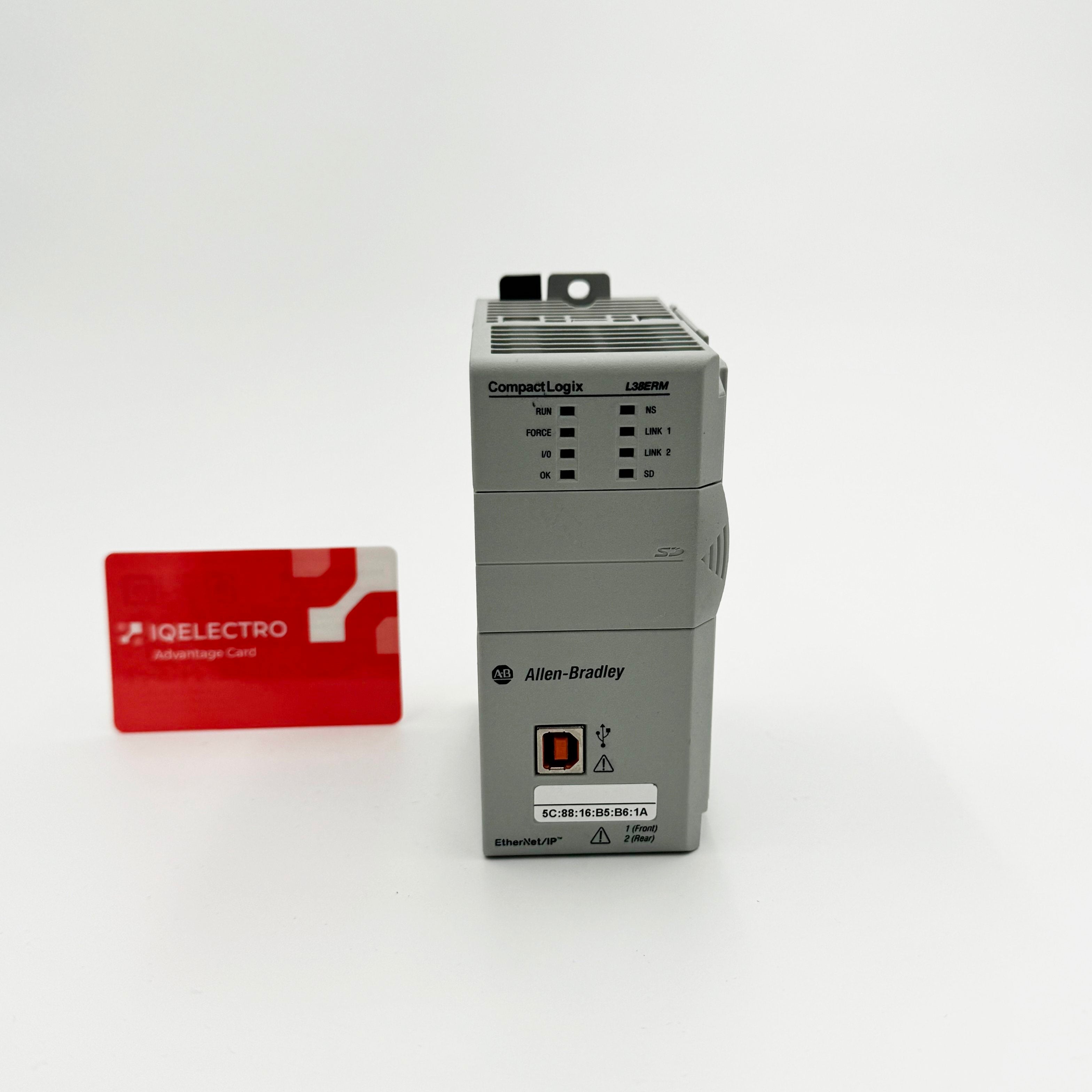 1769-L38ERM | Allen-Bradley | Controller