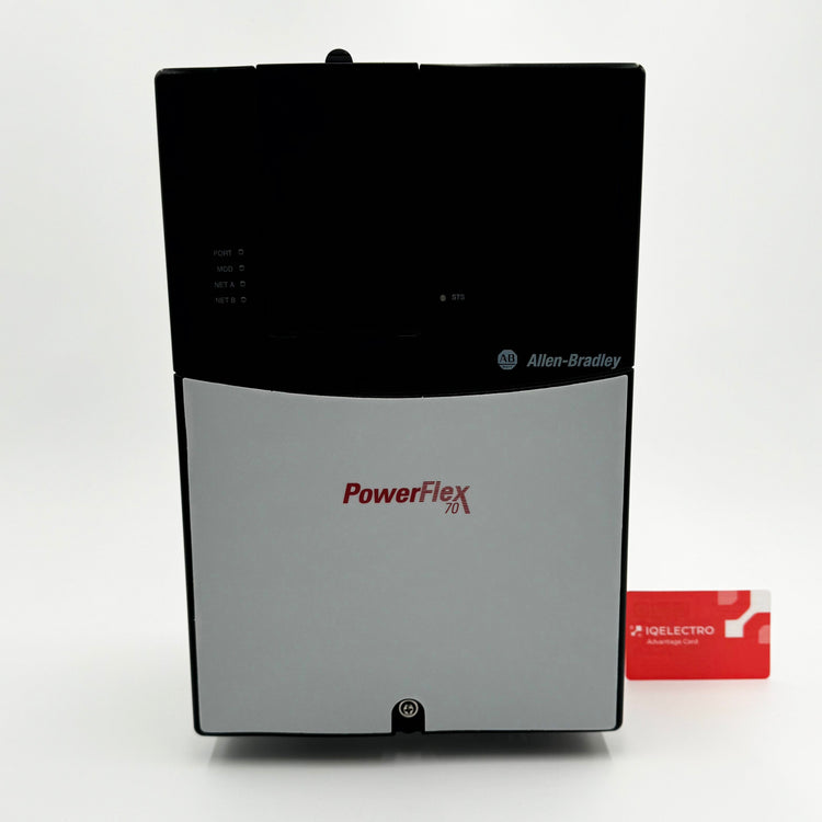 20AD034A0AYNANC0 | Allen-Bradley PowerFlex 70 AC Drive 480VAC 3PH 34A 25HP