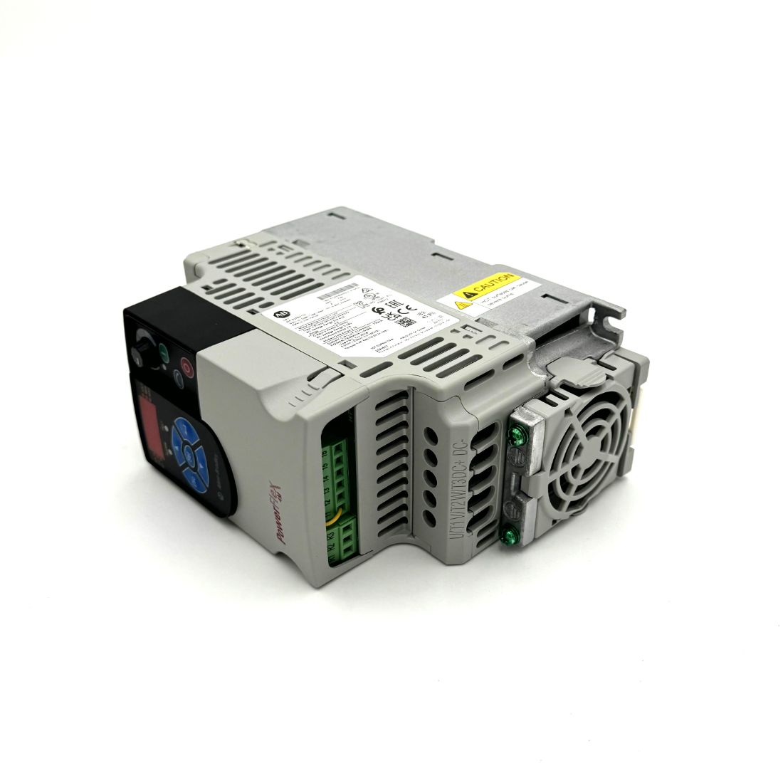 22F-D2P5N103 | Allen-Bradley PowerFlex 4M AC Drive 480VAC 3-Phase 2.5A 0.75kW 1HP