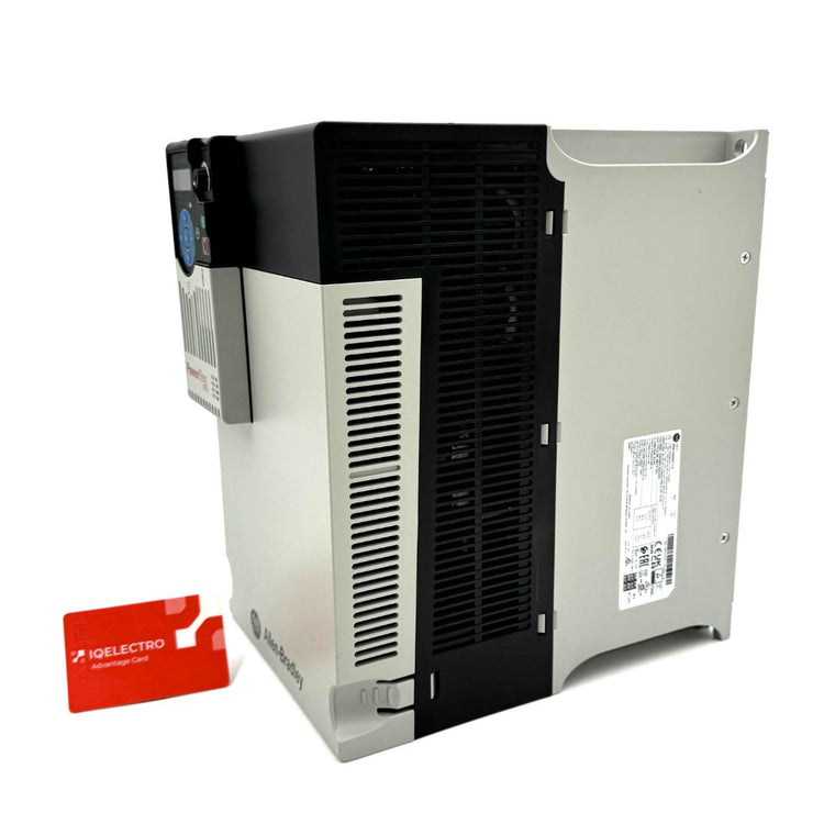 25B-D043N114 | Allen-Bradley PowerFlex 525 AC Drive 480V/43A/30HP