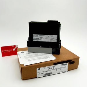 1756-ENBT | Allen-Bradley ControlLogix EtherNet/IP Bridge Module 10/100 Mbps, 64 TCP/IP Connections