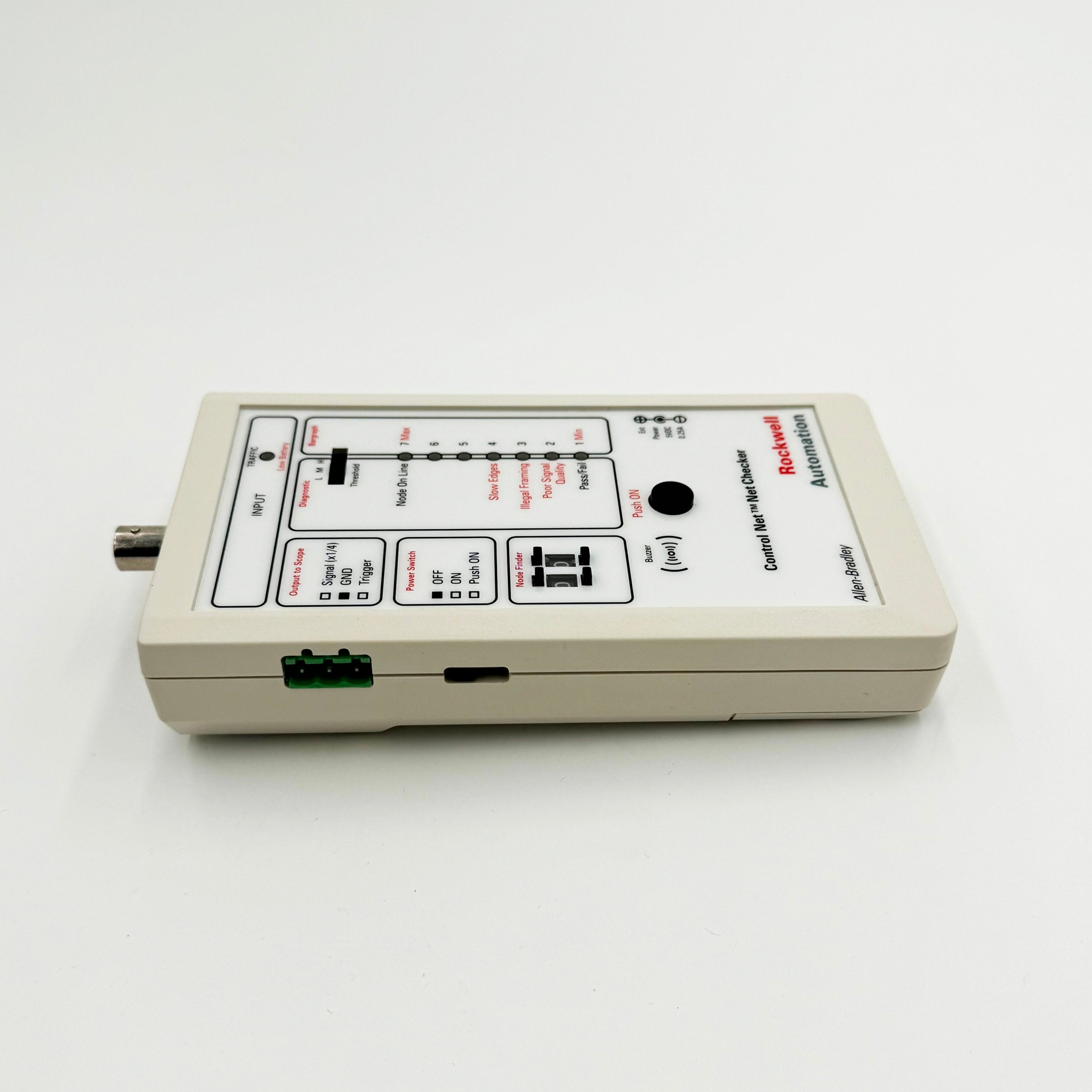 1788-CNCHKR | Allen-Bradley ControlNet NetChecker Network Diagnostic Tool