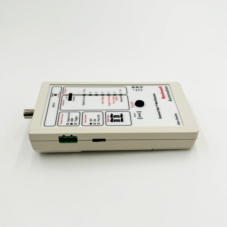 1788-CNCHKR | Allen-Bradley ControlNet NetChecker Network Diagnostic Tool