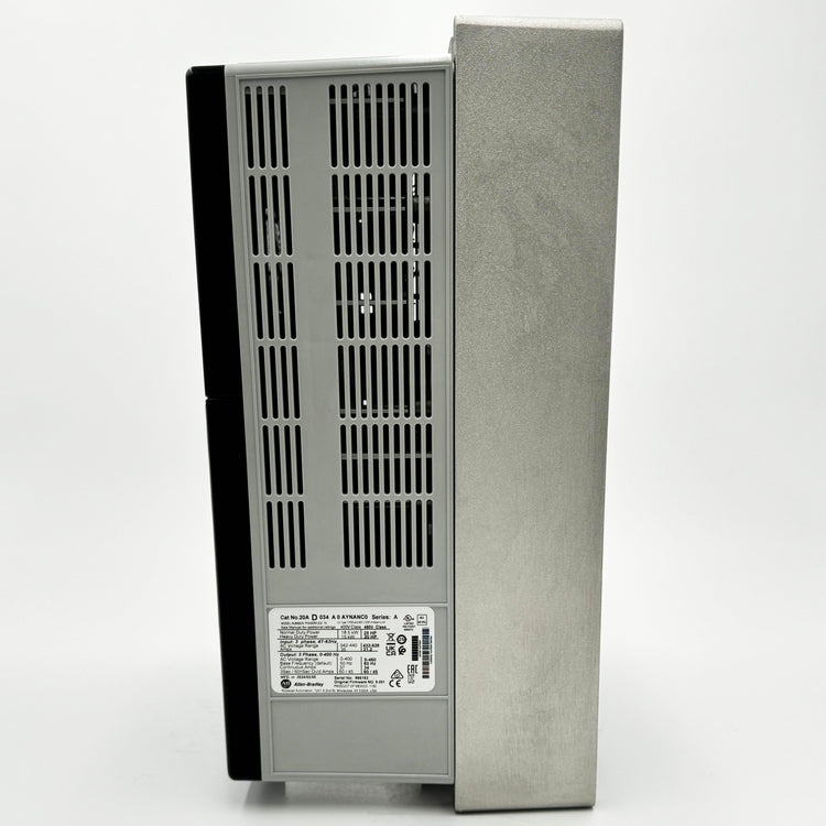 20AD034A0AYNANC0 | Allen-Bradley PowerFlex 70 AC Drive 480VAC 3PH 34A 25HP
