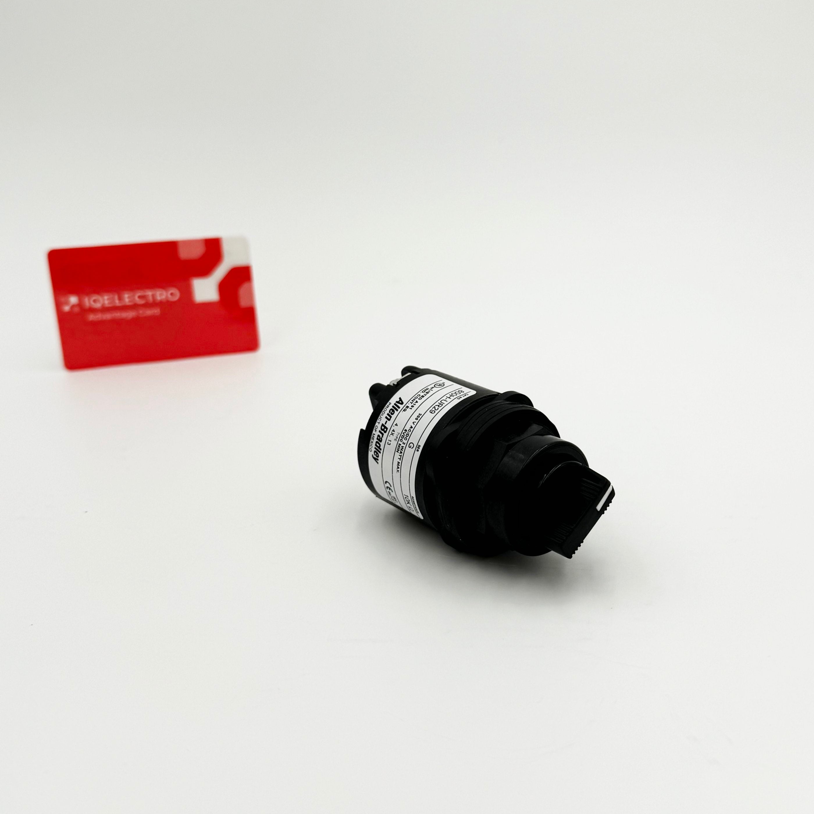 800H-UR29 | Allen-Bradley 30.5mm Potentiometer, 10K Ohms Resistive Element