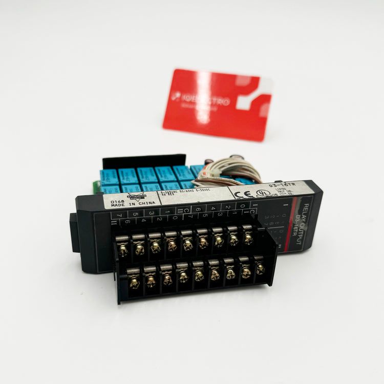 D3-16TR | Automation Direct Relay Output Module