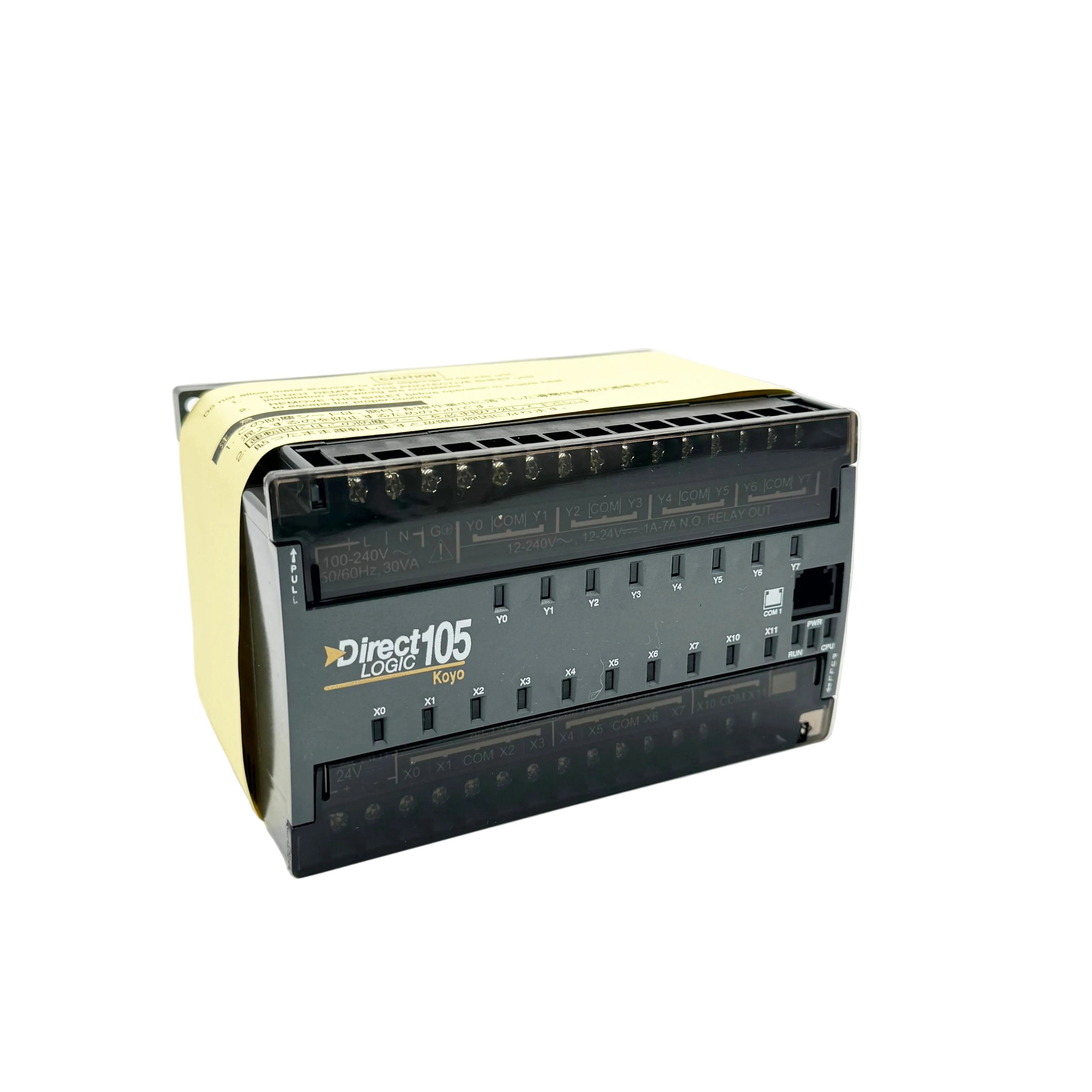 Automation Direct F1-130AR PLC Module Rack | In Stock