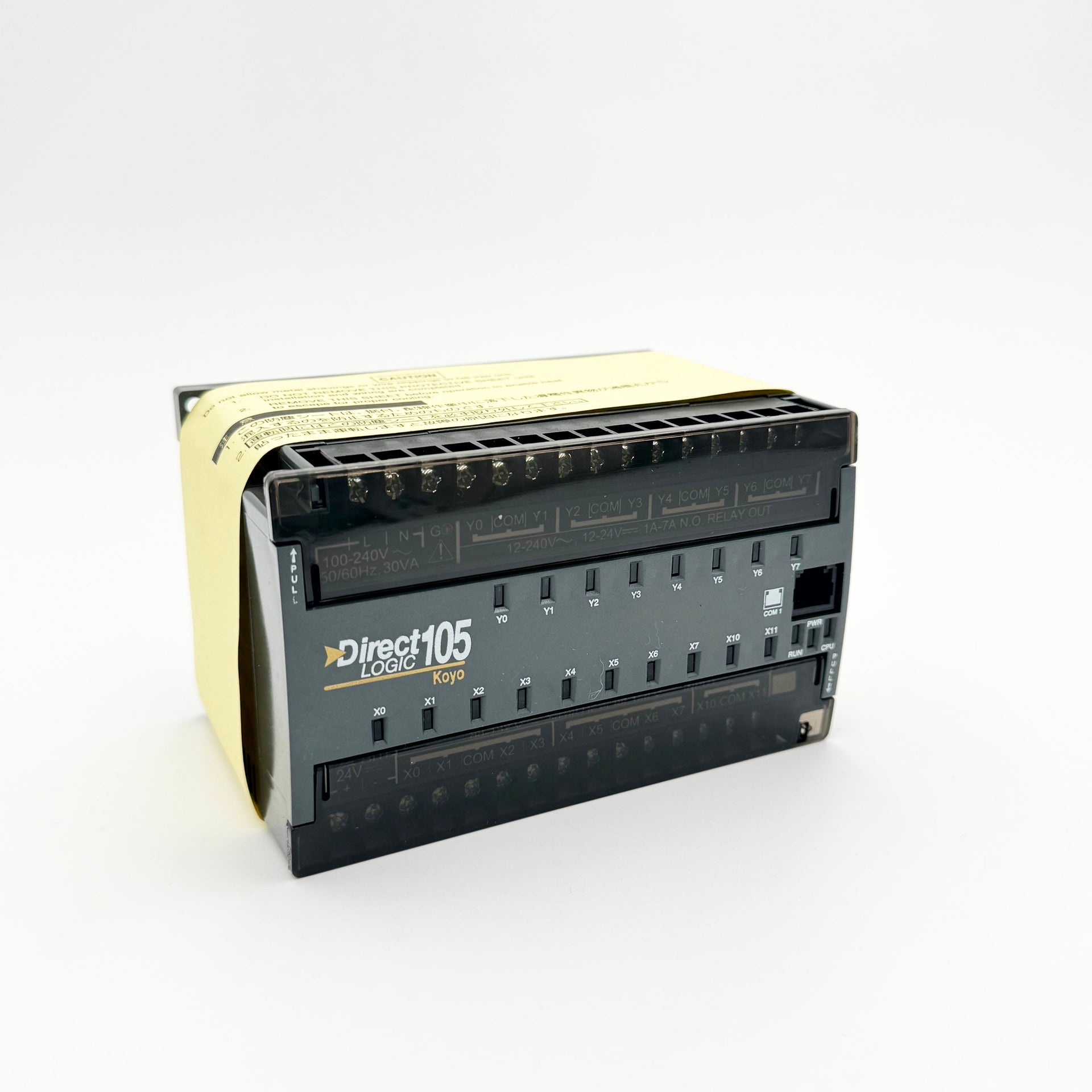 F1-130AR | Automation Direct PLC Module/Rack