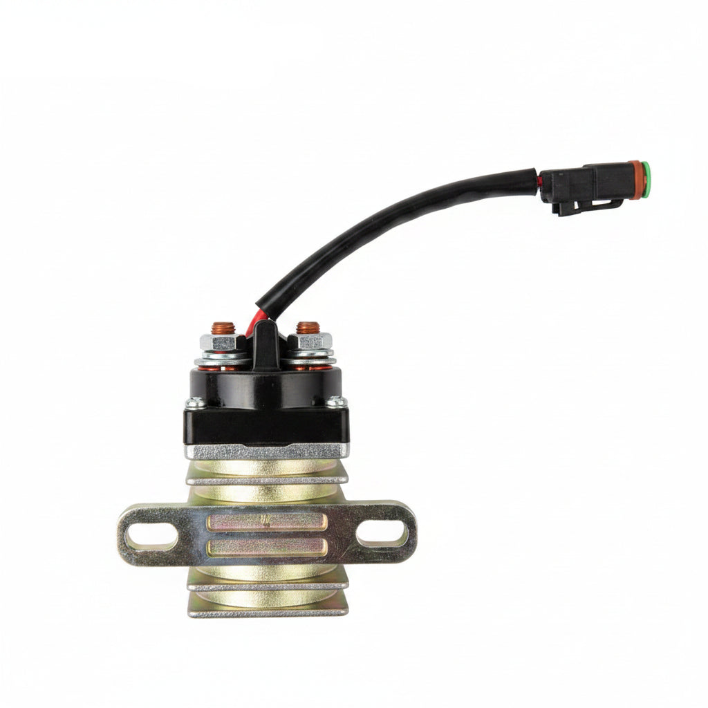 Haulotte B01-06-0065 24V DC Sealed Trombetta Contactor for Aerial Lift Equipment