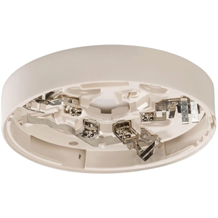 System Sensor B401 Plug-In Detector Mounting Base for Conventional 2-Wire Smoke and Heat Detectors