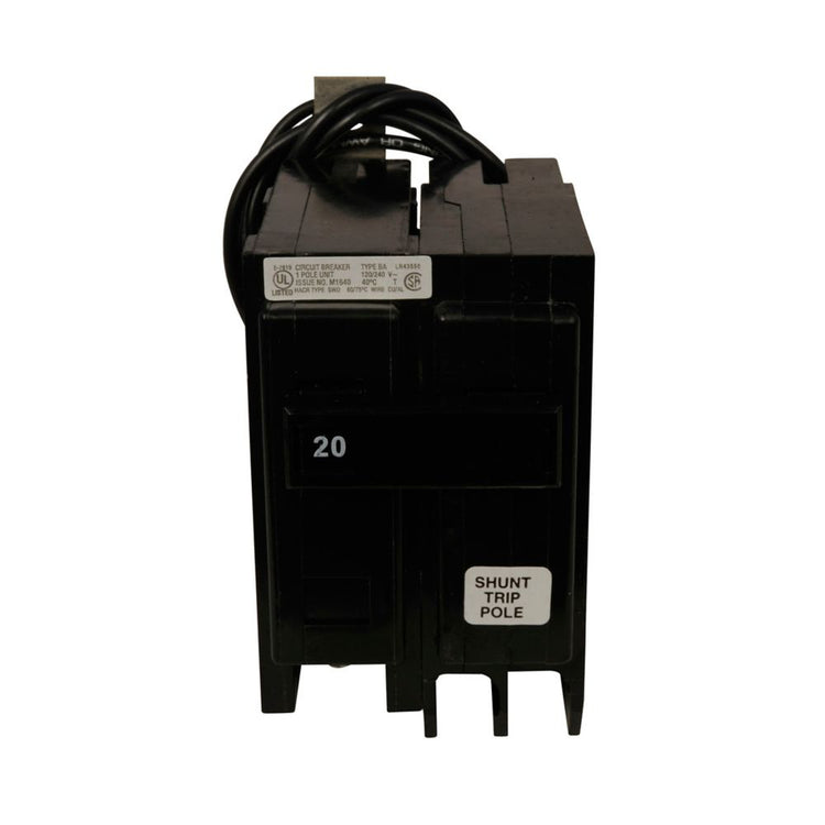 BAB1020S | Eaton BAB Thermal Magnetic Circuit Breaker