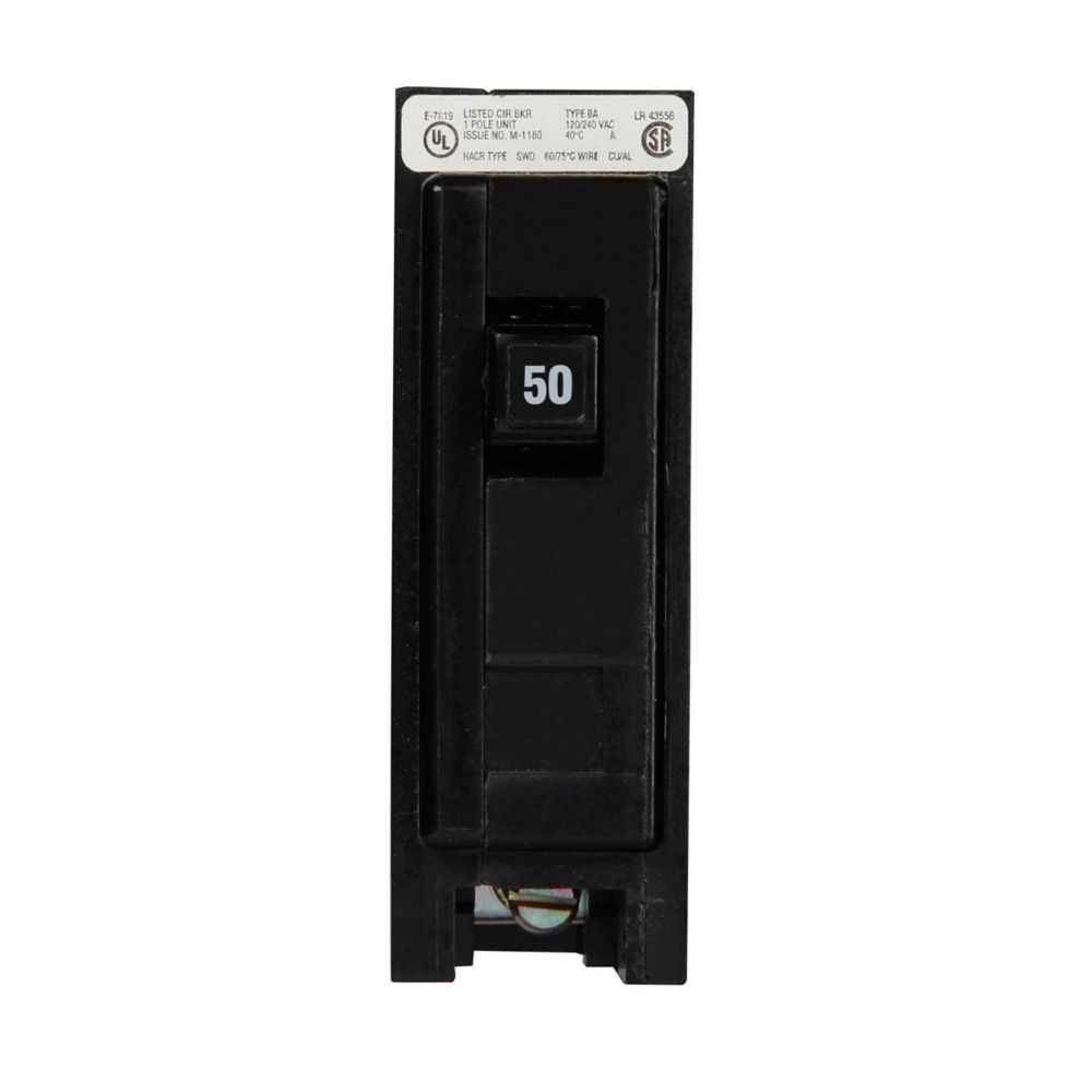 BAB1050 | Eaton BAB Thermal Magnetic Circuit Breaker