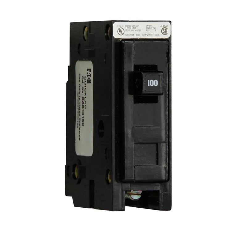 BAB1010 | Eaton BAB Thermal Magnetic Circuit Breaker