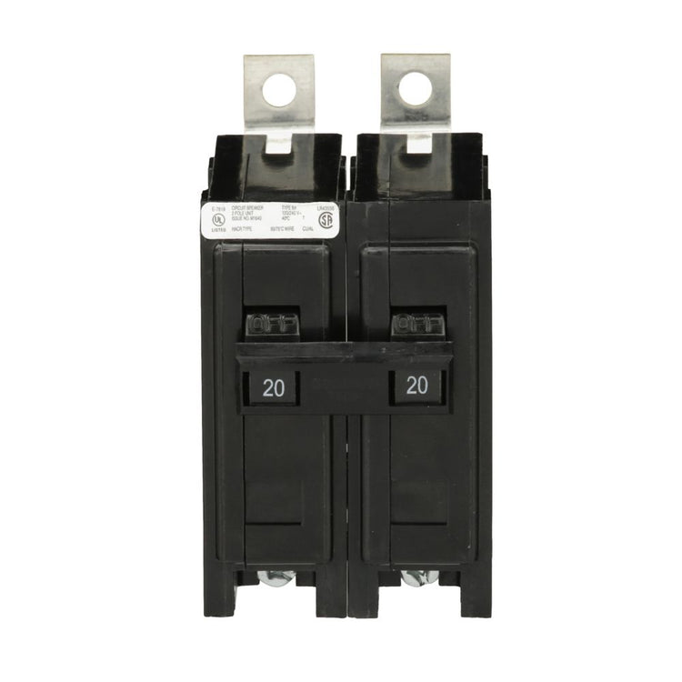 BAB2020 | Eaton BAB Thermal Magnetic Circuit Breaker