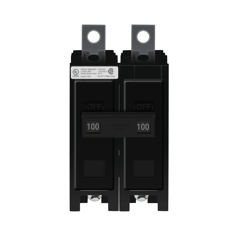 BAB2100 | Eaton BAB Thermal Magnetic Circuit Breaker