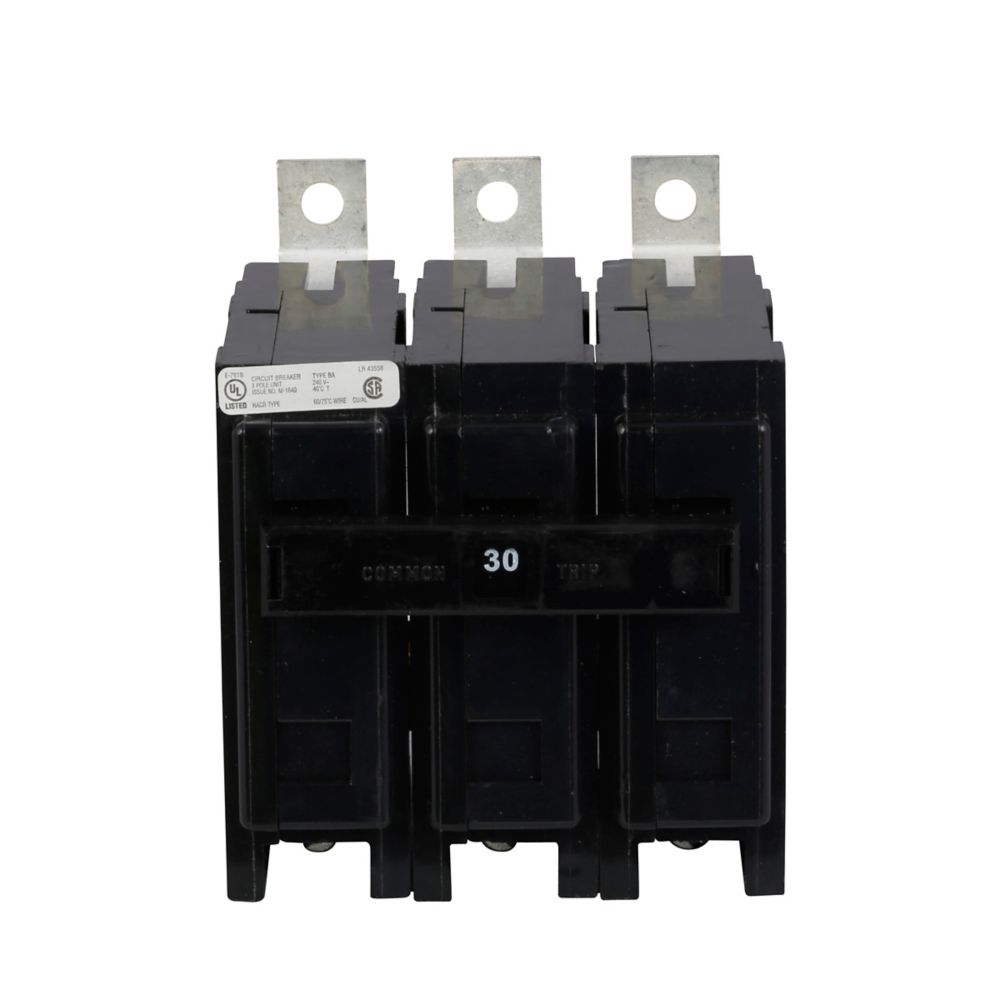 BAB3040H | Eaton BAB Thermal Magnetic Circuit Breaker