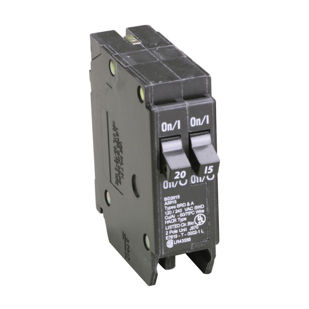 BD2015 | Eaton Thermal Magnetic Circuit Breaker