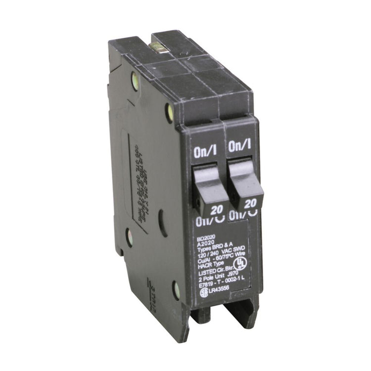 BD2020 | Eaton BR Thermal Magnetic Circuit Breaker