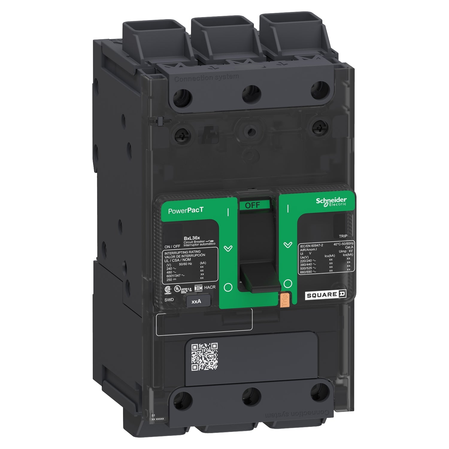 BDL36125 | Schneider Electric Circuit Breaker