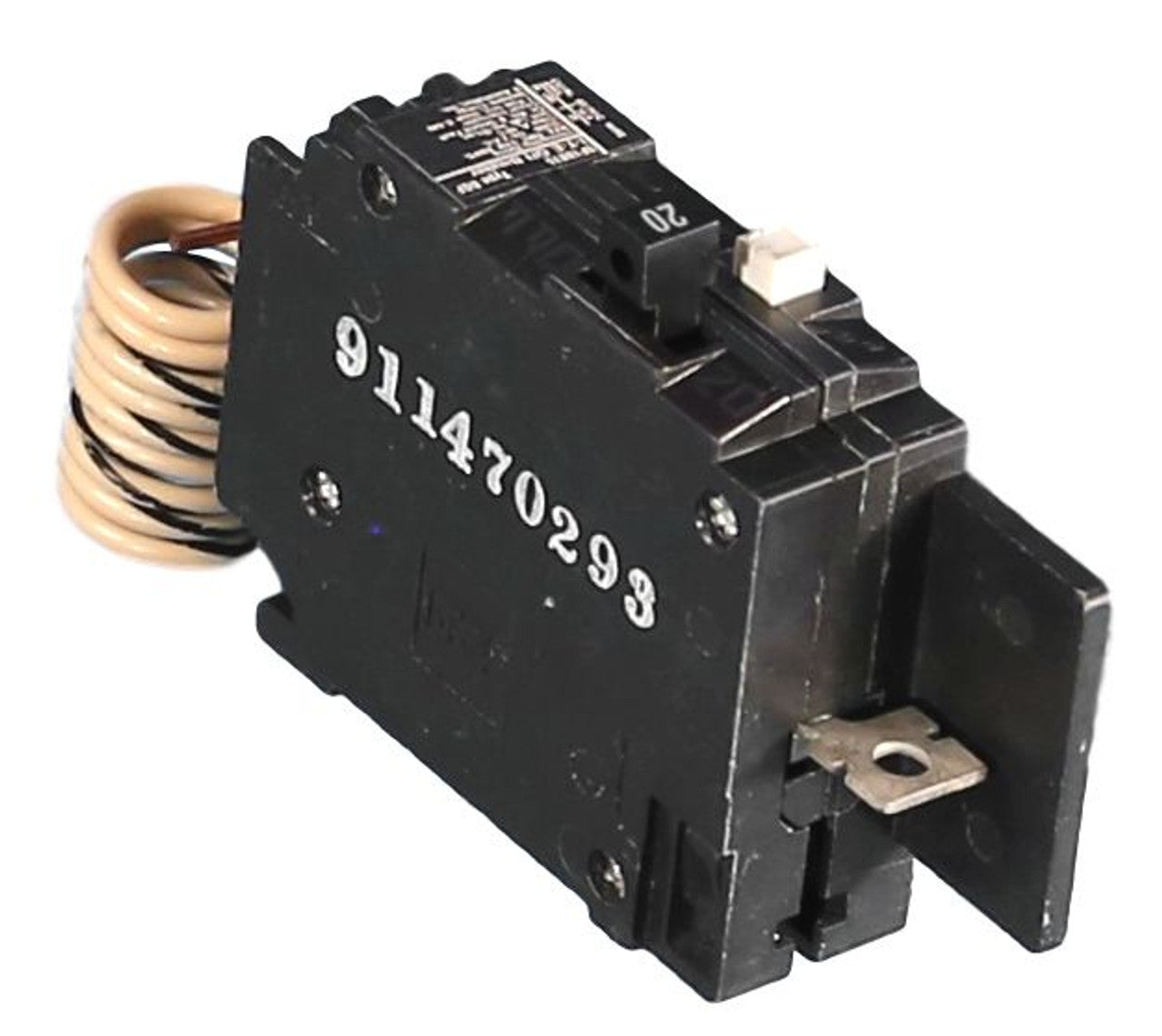BF1B020 | Siemens 20A 1-Pole 120V BF Series Molded Case Circuit Breaker