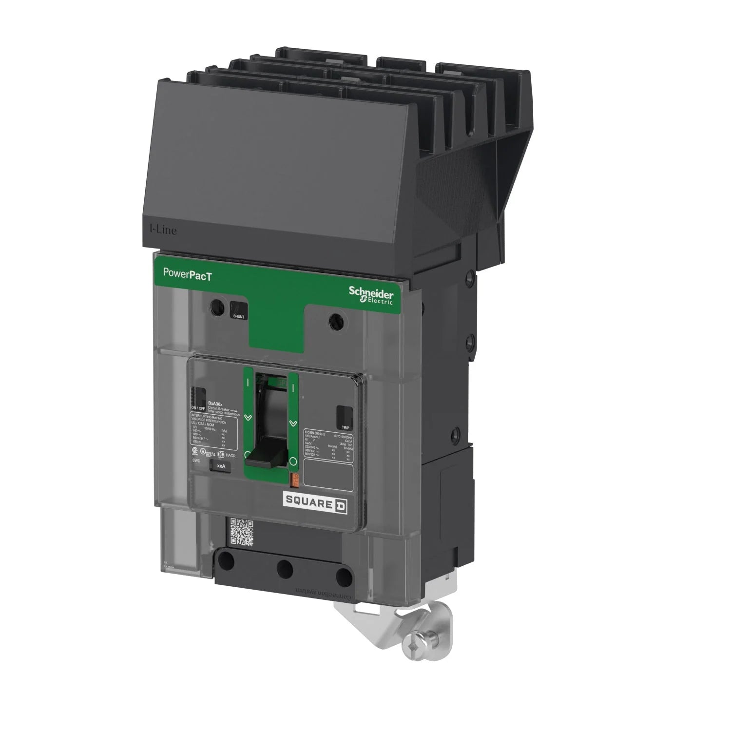 BJA36060 | Schneider Electric Circuit Breaker