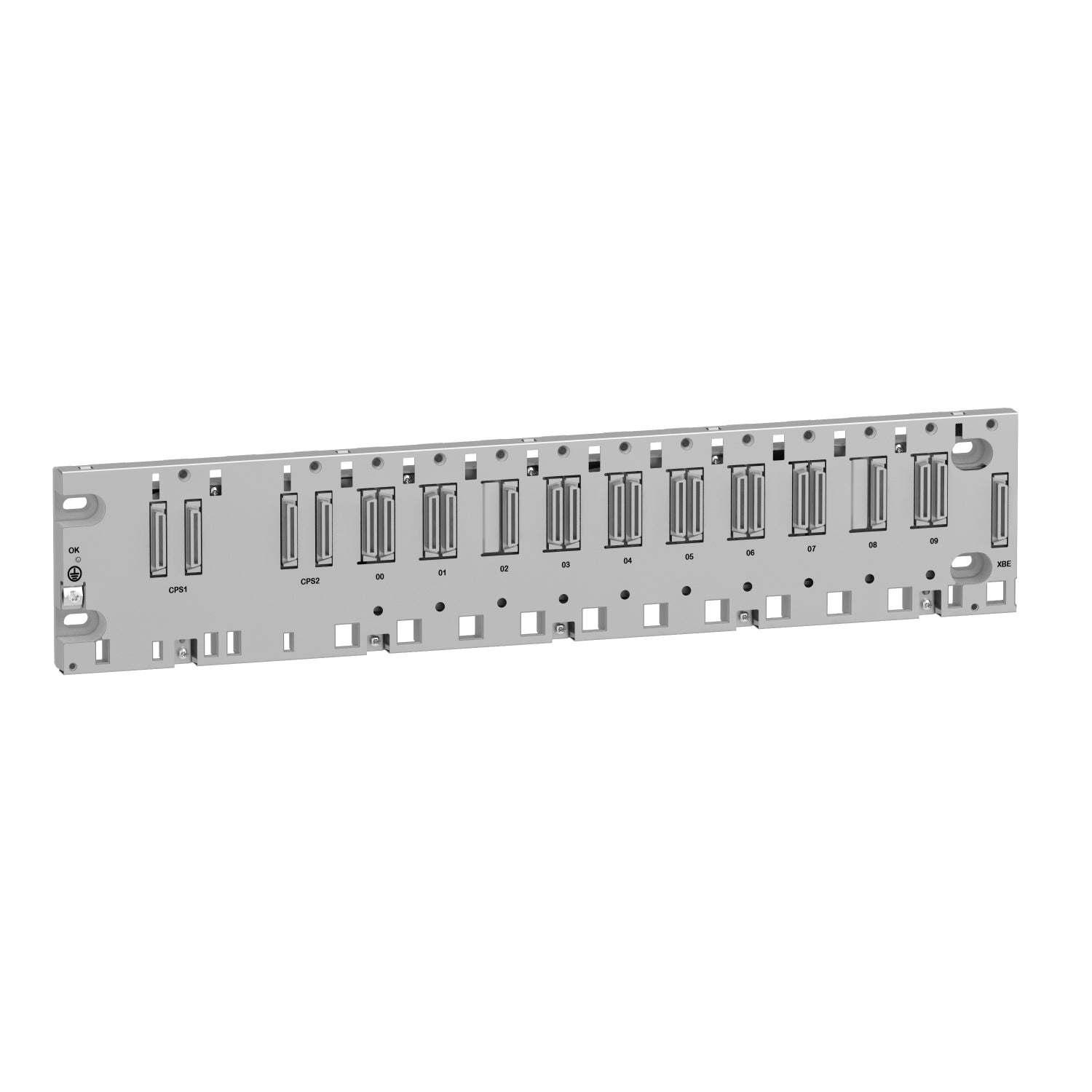BMEXBP1002H | Schneider Electric Rack, Modicon X80