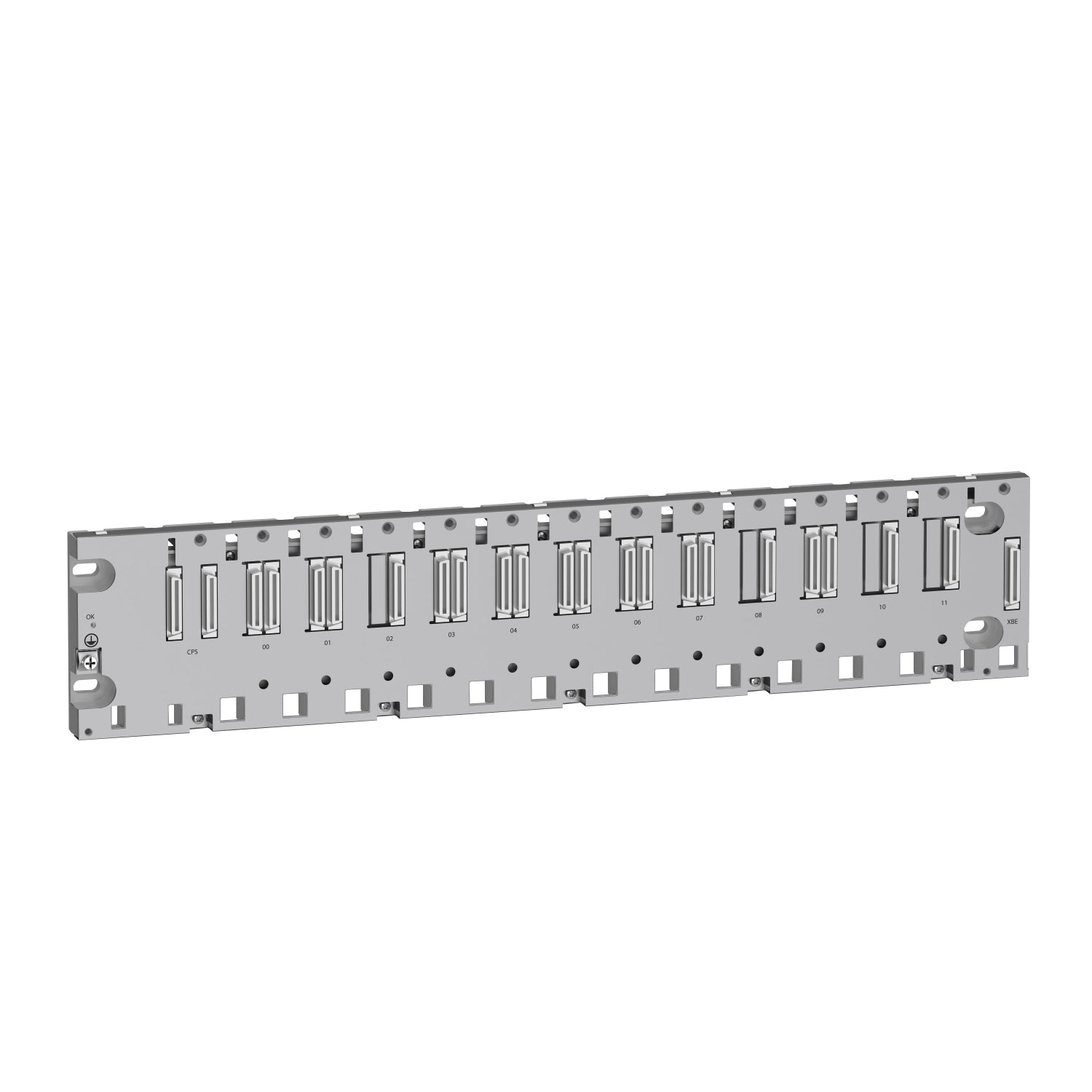 BMEXBP1200 | Schneider Electric Rack, Modicon X80, 12 slots, Ethernet backplane