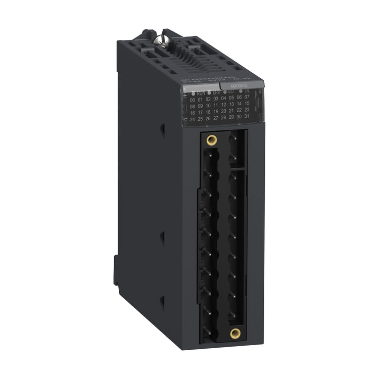 BMXAMO0410 | Schneider Electric Analog isolated high level output module