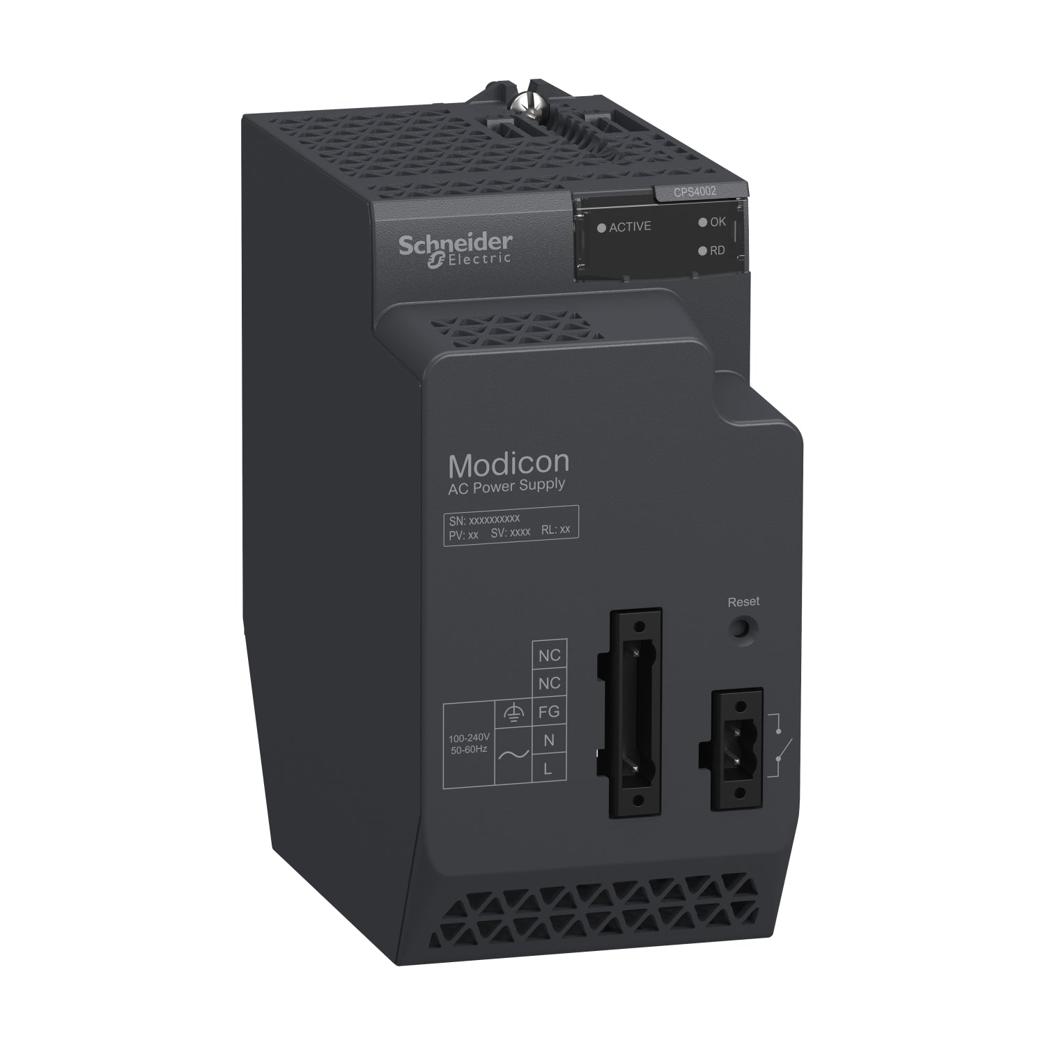 BMXCPS4002 | Schneider Electric | Power Supply Module