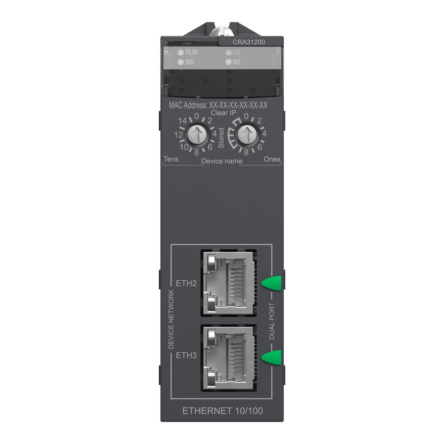 BMXCRA31200 | Schneider Electric Remote IO Drop E/IP