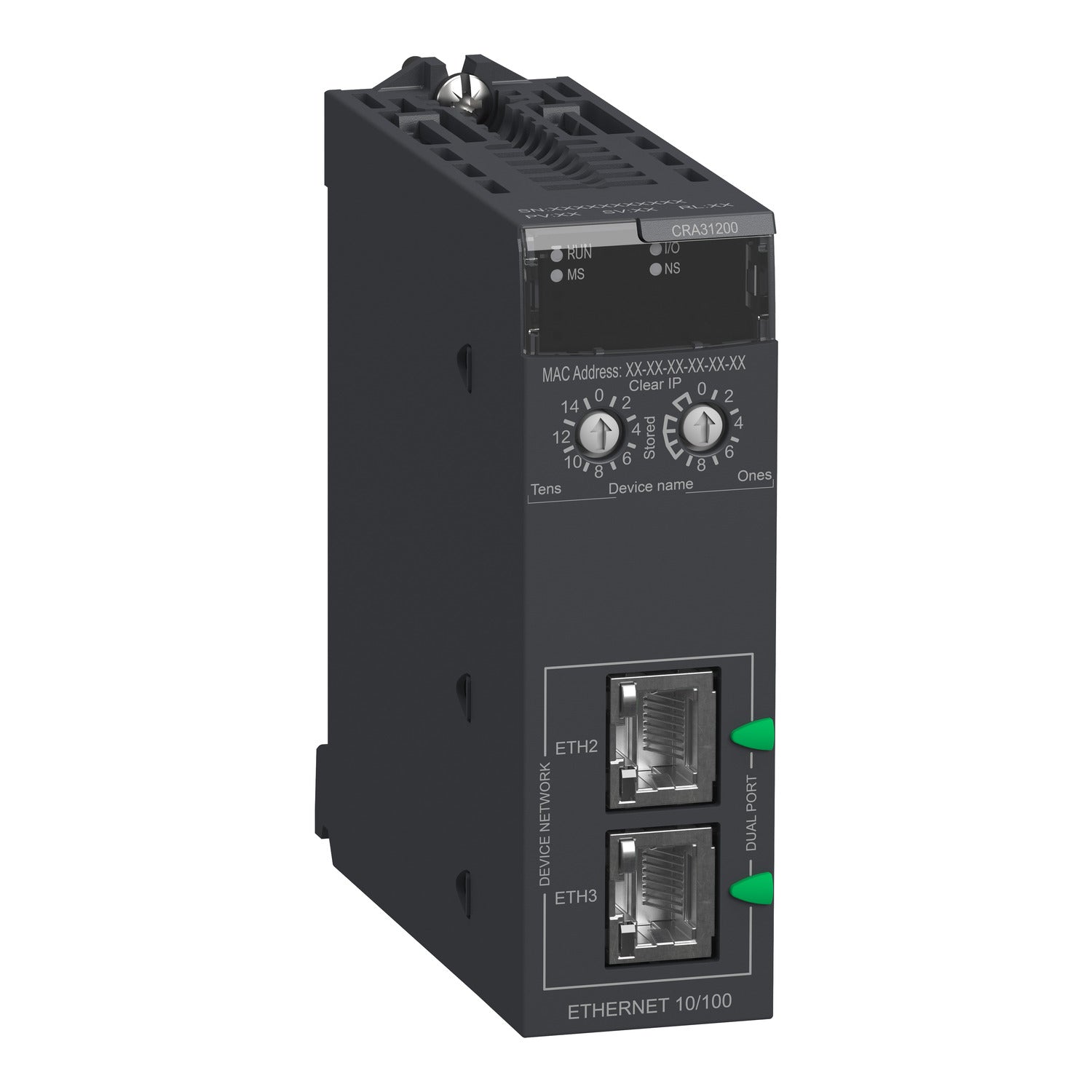 BMXCRA31200 | Schneider Electric Remote IO Drop E/IP