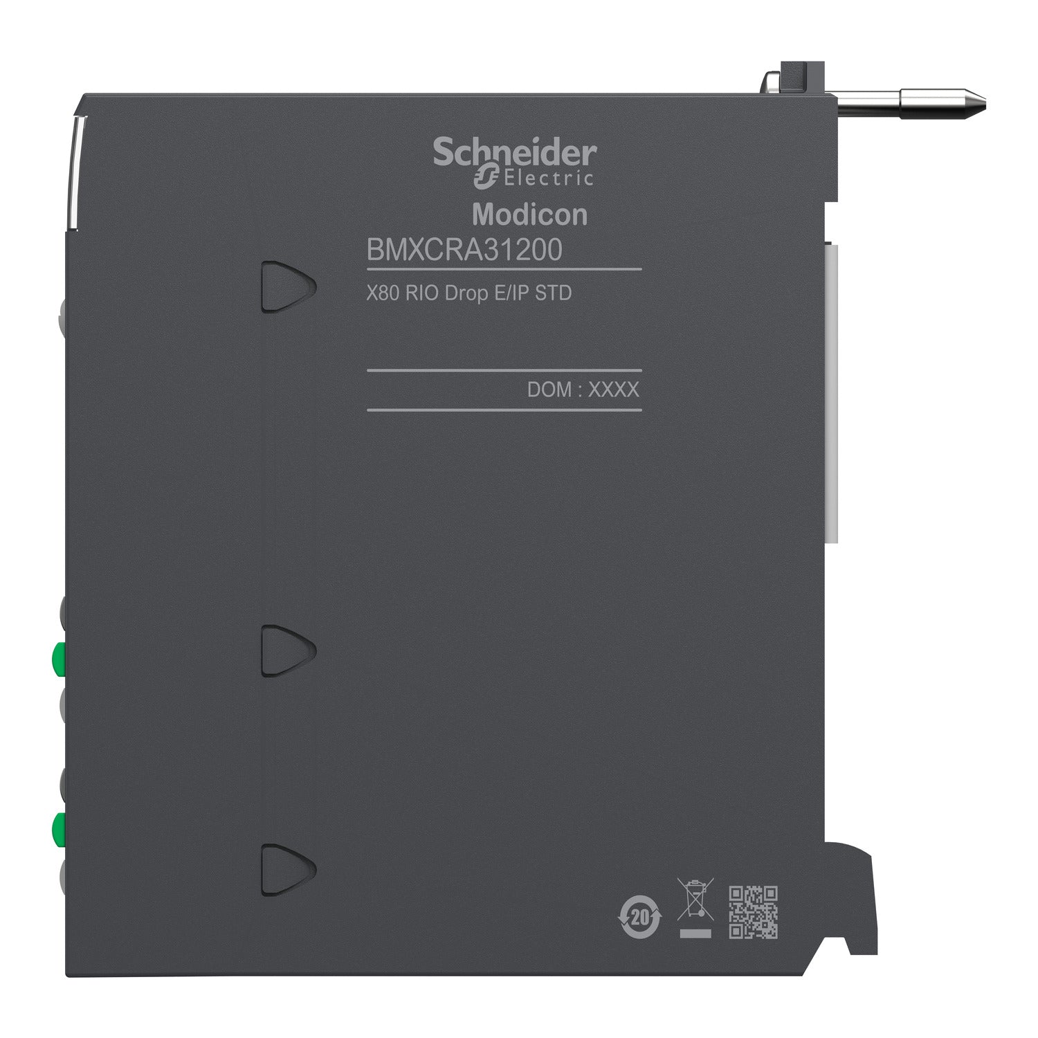 BMXCRA31200 | Schneider Electric Remote IO Drop E/IP