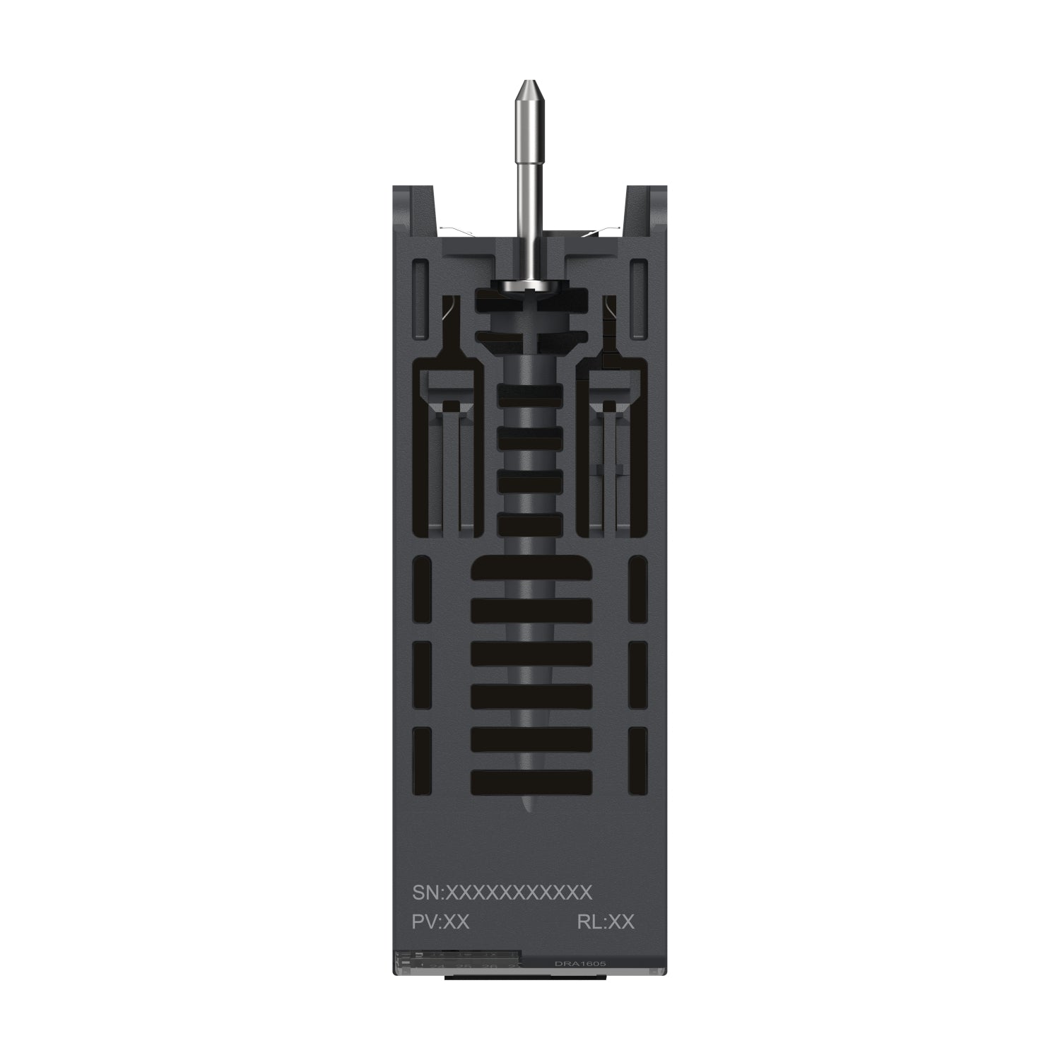 BMXDRA1605 | Schneider Electric Discrete output module, Modicon X80, 16 NO relay outputs, 24 to 240V AC, 24 to 48V DC