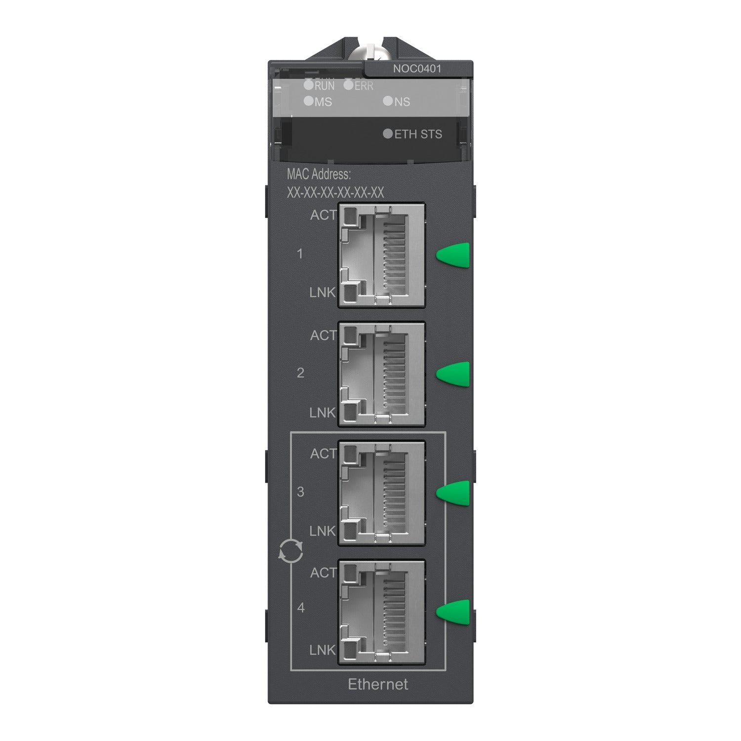 BMXNOC0401 | Schneider Electric Network Module