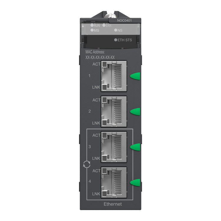 BMXNOC0401 | Schneider Electric Network Module