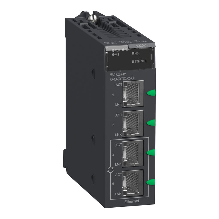 BMXNOC0401 | Schneider Electric Network Module