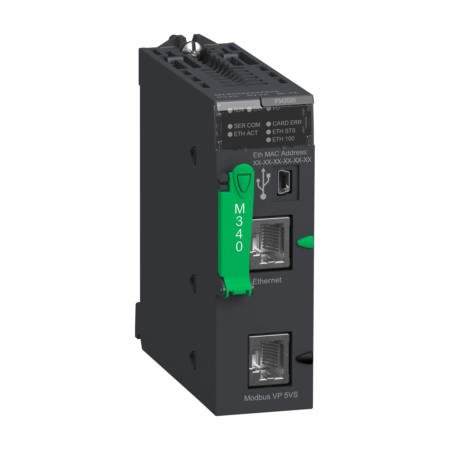 BMXP342020 | Schneider Electric IO Processor Module