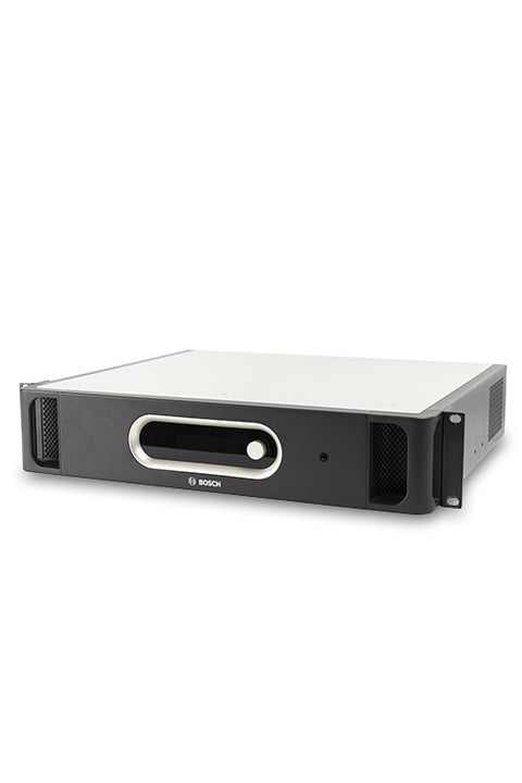 Bosch PRS-NCO3 Praesideo Network Controller for Public Address and Emergency Voice Alarm Systems