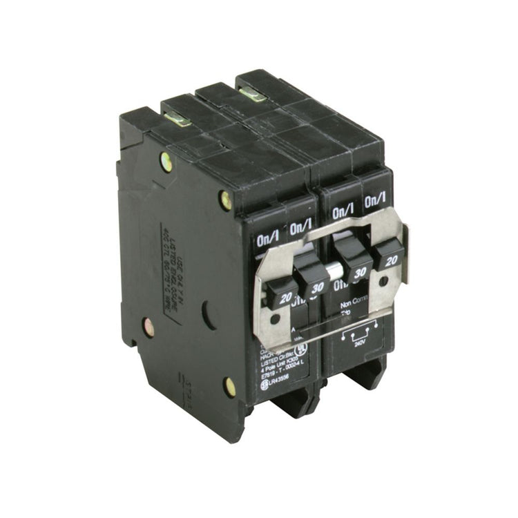 BQ220230 | Eaton Thermal Magnetic Circuit Breaker