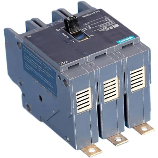 BQD3100 | Siemens 100 Amp Molded Case Circuit Breaker