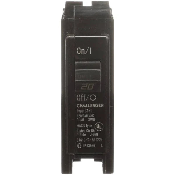 BR110 | Eaton 10 Amp Circuit Breaker