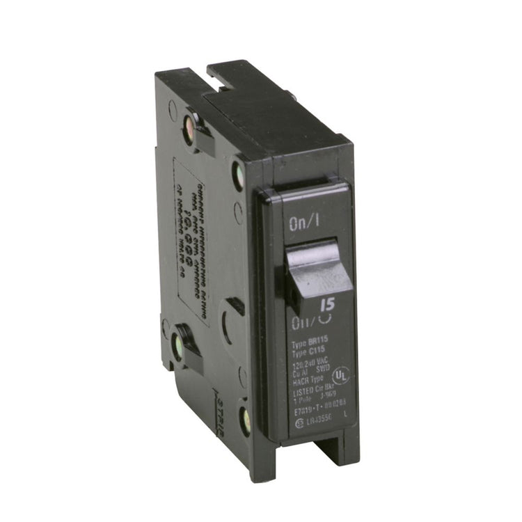 BR115 | Eaton BR Thermal Magnetic Circuit Breaker