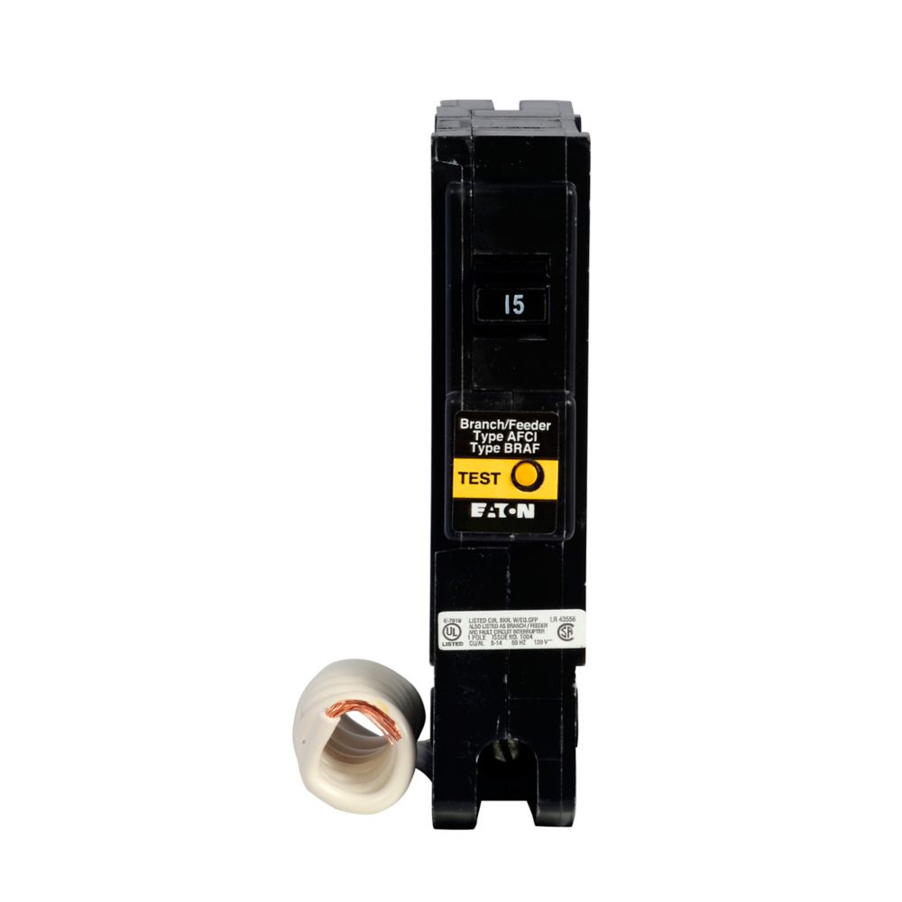 BR120AF | Eaton BR AFCI Circuit Breaker