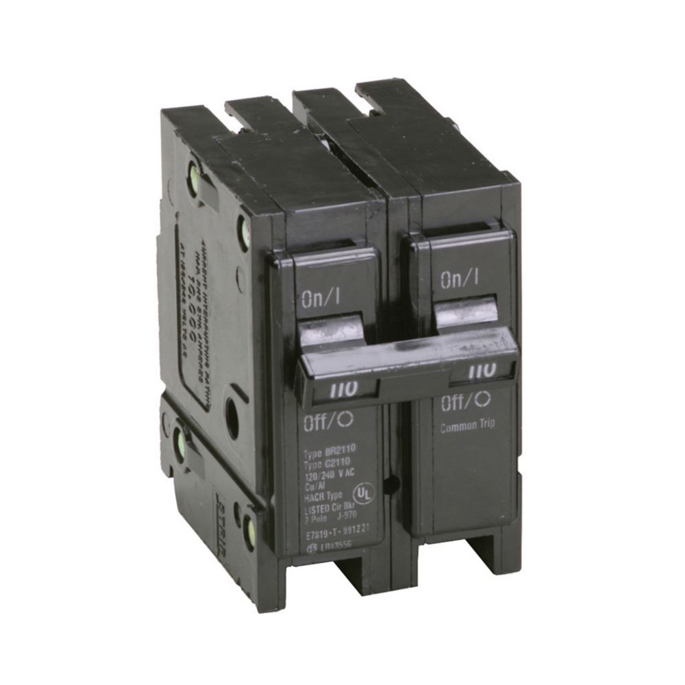 BR2110 | Eaton Thermal Magnetic Circuit Breaker